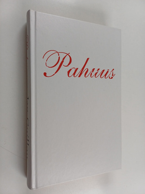 Jan Guillou : Pahuus
