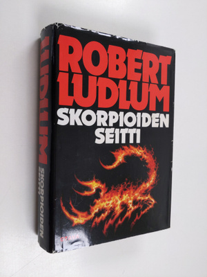 Robert Ludlum : Skorpioiden seitti