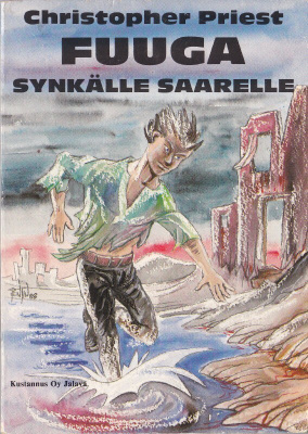 Christopher Priest: Fuuga Synkälle Saarelle (nide 1988)