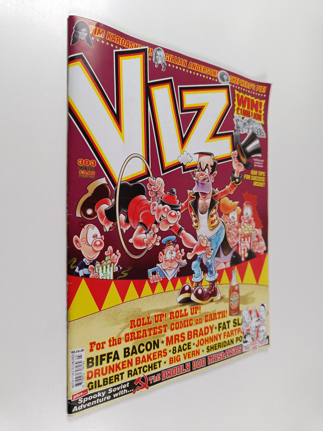 Viz 303 Mar 2021