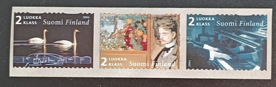 2004 Sibelius 2 lk yleismerkit **