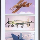 Mike Spick : Illustrated Directory of Fighters - pikkukuva 1