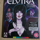 Elvira mistress of the dark. 4k uhd .slipcover - pikkukuva 1