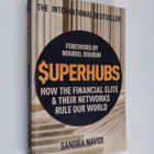 Sandra Navidi : Superhubs : how the financial elite and t... - pikkukuva 1