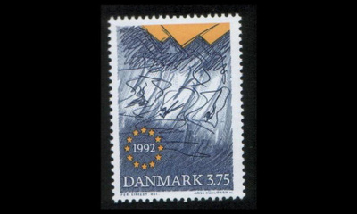Tanska 1038 ** EU:n sisämarkkinat (1992)