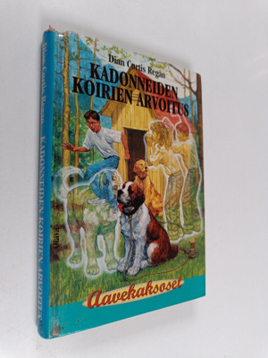 Dian Curtis Regan : Kadonneiden koirien arvoitus
