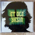 J. Karjalainen Et ole yksin CD - pikkukuva 1