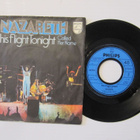 Nazareth This Flight Tonight 7" sinkku Eril. takakansi - pikkukuva 1
