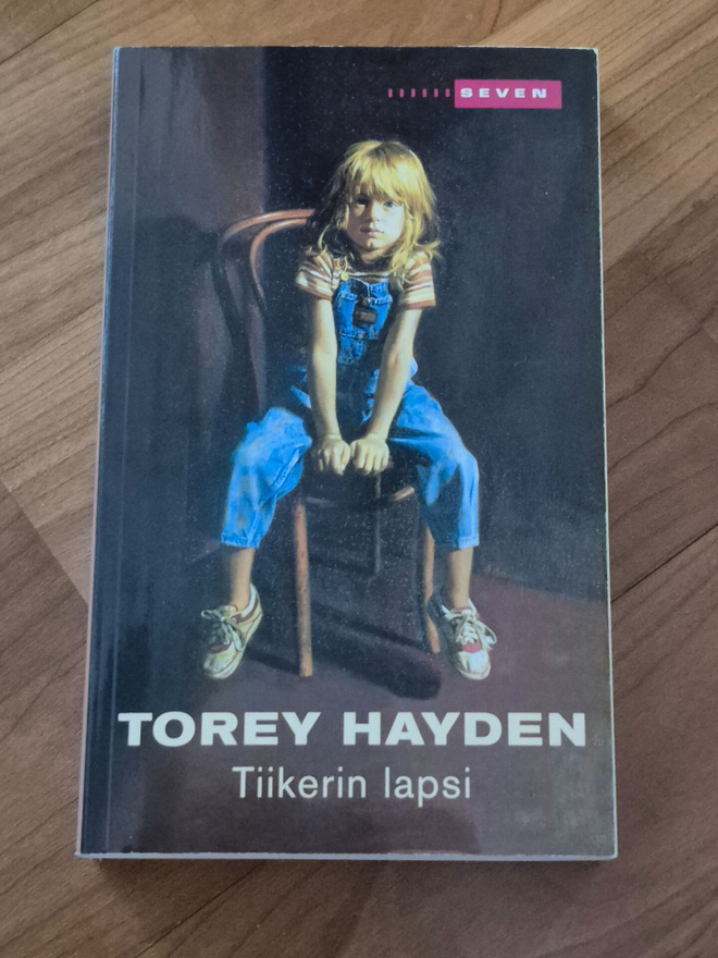 Torey Hayden - Tiikerin lapsi pokkari  (#3341)