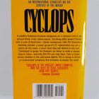 Clive Cussler : Cyclops - pikkukuva 2
