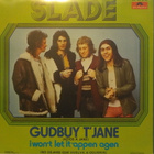 SLADE - GUDBUY T'JANE - SPAIN 1972 M-/M- 7" - pikkukuva 2