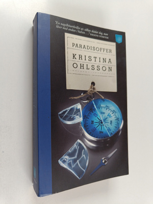 Kristina Ohlsson : Paradisoffer