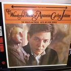CD THE WONDERFUL WORLD OF ANTONIO CARLOS JOBIM - pikkukuva 1