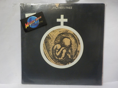 MOTHER´S FINES - S/T EX+/EX LP