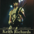 KEITH RICHARDS - SATISFACTION ( Christopher Sandford) - pikkukuva 1