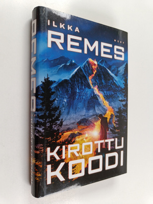 Ilkka Remes : Kirottu koodi