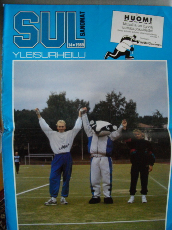 SUL Sanomat Nro 14/1989 (22.3)