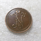 10   penniä  1911  kulkematon  , patinoinin alkua. kl 9 . - pikkukuva 2