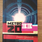 Metro 2033 - Dmitri Gluhovski - pikkukuva 1