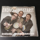 Ekonomimestarit Keskiluokka - Unohdettu Kansanosa (CD Singe) - pikkukuva 1