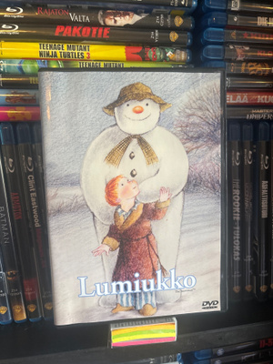 Lumiukko the snowman (2004)