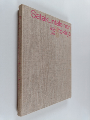 Niilo ym. (Kirj.) Valonen : Satakuntalainen keittokirja