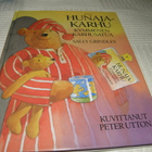 Grindley - Utton Hunajakarhu  Kymmenen karhusatua - pikkukuva 1