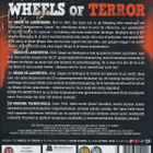 Wheels of Terror  -   (Blu-ray + DVD) - pikkukuva 2