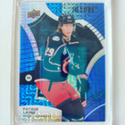 Patrik Laine - 21-22 UD Allure Blue Line /35 - pikkukuva 1