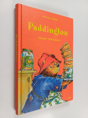 Michael Bond : Paddington panee töpinäksi