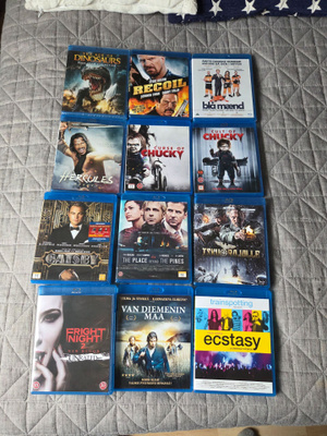 12kpl Blu-Ray