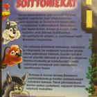 ILOISET SOITTONIEKAT DVD - pikkukuva 2