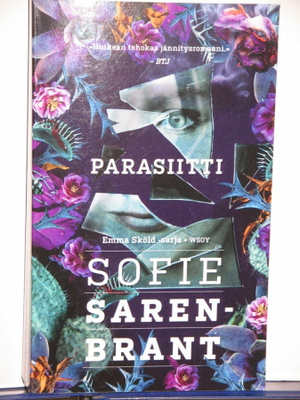 Sofie Sarenbrant : PARASIITTI