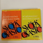 Aleksander Solzenitsyn: Syöpäosasto osat 1 ja 2 - pikkukuva 1