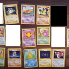 Pokemon Team Rocket kortteja Yksittäin myynnissä - pikkukuva 1