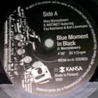 ILKKA NIEMELÄINEN & INSTINC :: Winterjazz 90 VINYYLI 7" 1990 - pikkukuva 4