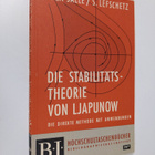 J. La Salle ym. : Die stabilitätstheorie von ljapunow :d... - pikkukuva 1