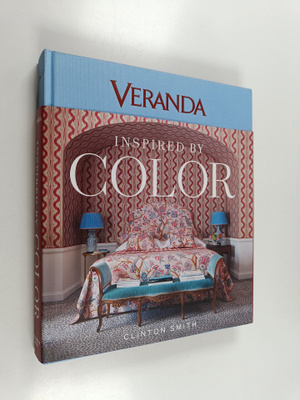 Clinton Smith ym. : Veranda Inspired by Color