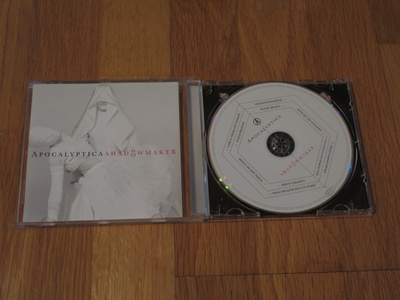 Apocalyptica - Shadowmaker CD