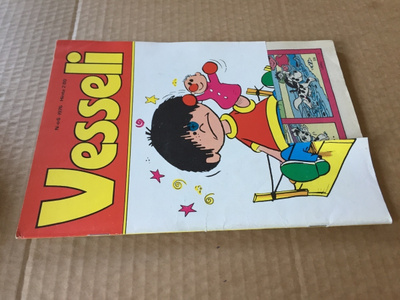 VIKI VESSELI 6/1976