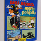 Walt Disney : Aku Ankka meren pohjalla - pikkukuva 1