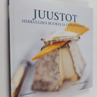 Fiona Beckett : Juustot : herkullisia ruokia ja leivonnaisia - pikkukuva 1