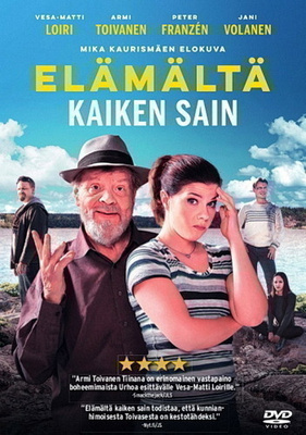 Elämältä kaiken sain [DVD] Vesa-Matti Loiri...