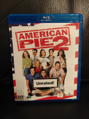American Pie 2 (2001) Blu-ray