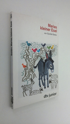 Gunhild Sehlin : Marias kleiner Esel