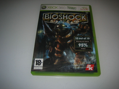 Bioshock **XBOX360**