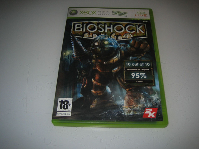 Bioshock **XBOX360**