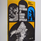 Eira Paunu : Kirkkohistorian ja kirkkotiedon oppikirja ke... - pikkukuva 1