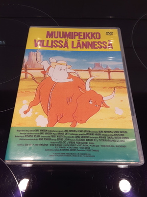 Yle Muumipeikko Villissä lännessä