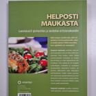 Eila Alho : Helposti maukasta : luontaisesti gluteeniton ... - pikkukuva 2